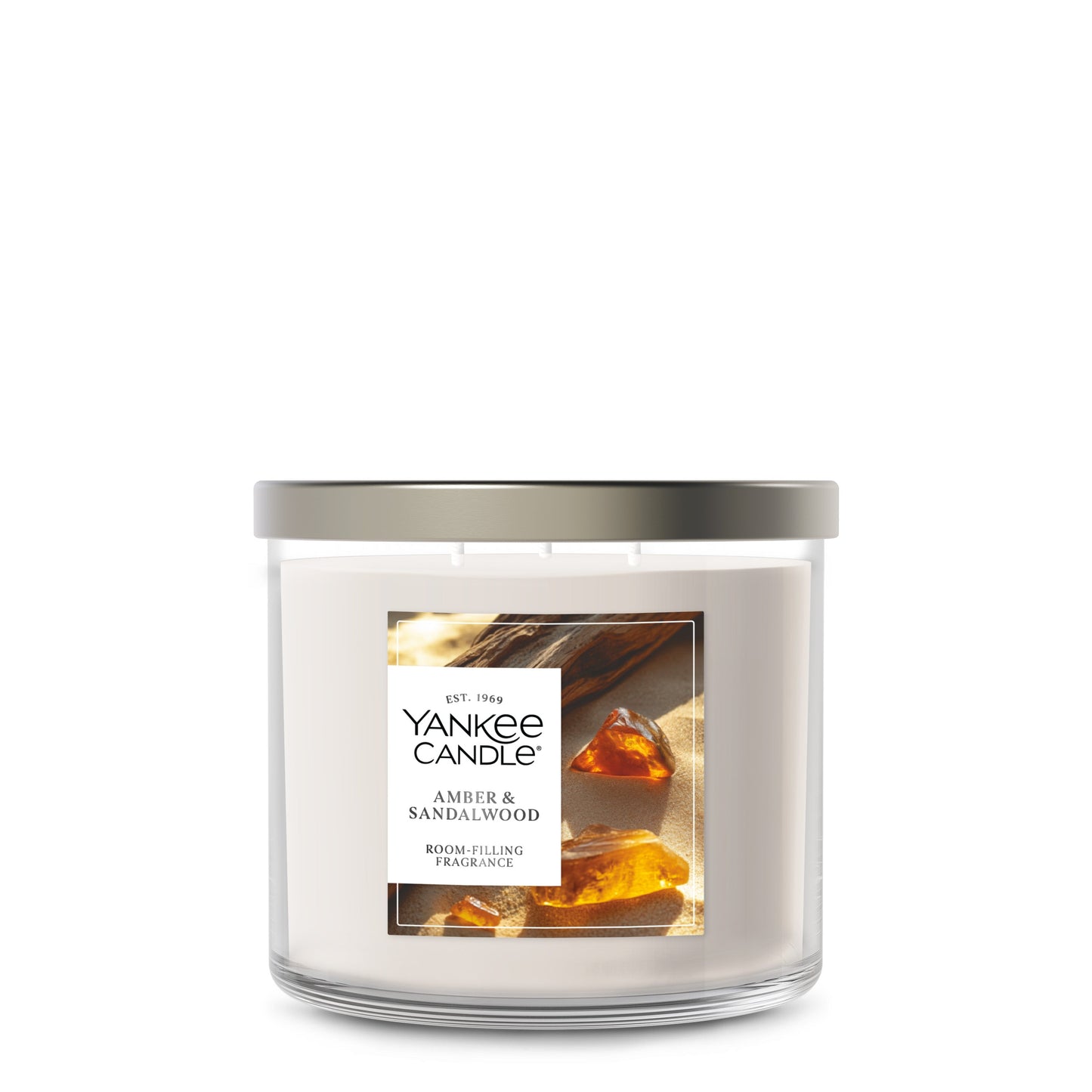 Amber & Sandalwood Core 2-0255