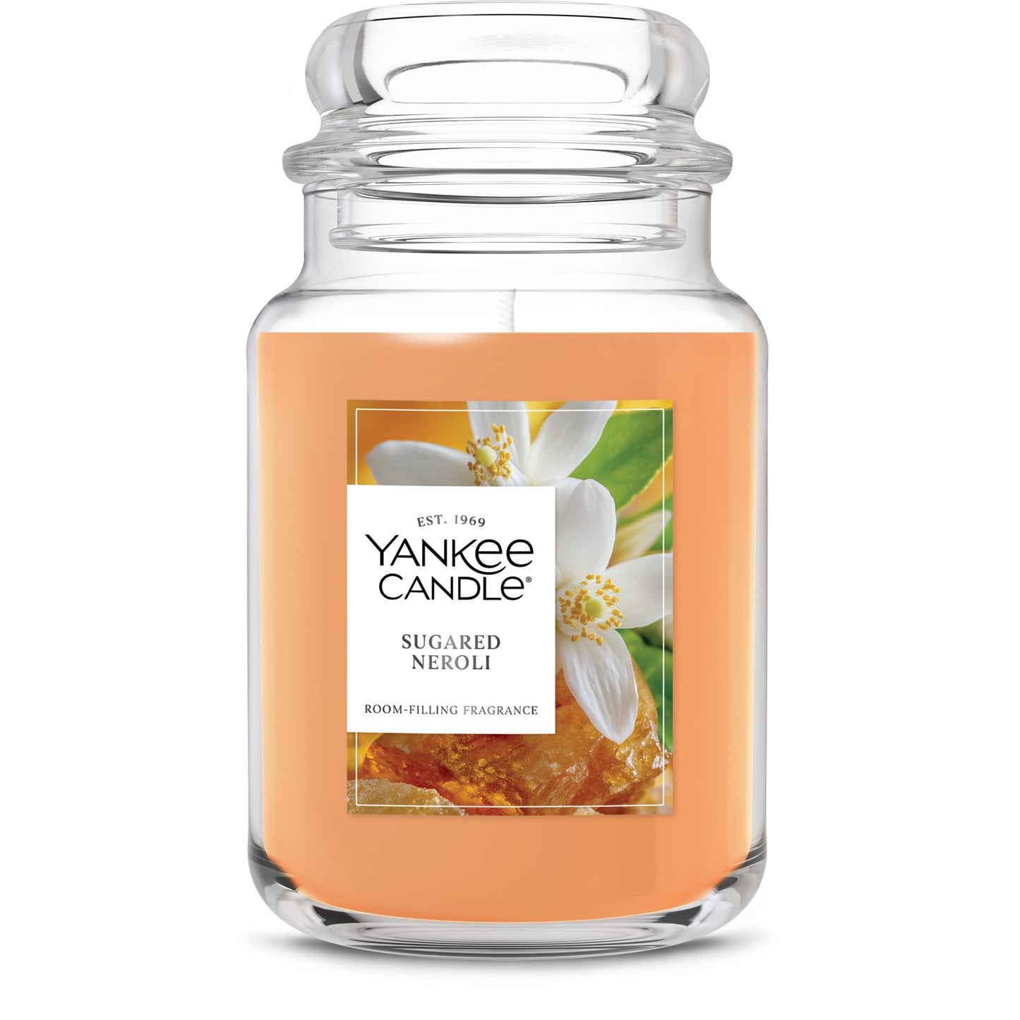 Sugared Neroli Wave 2-0739