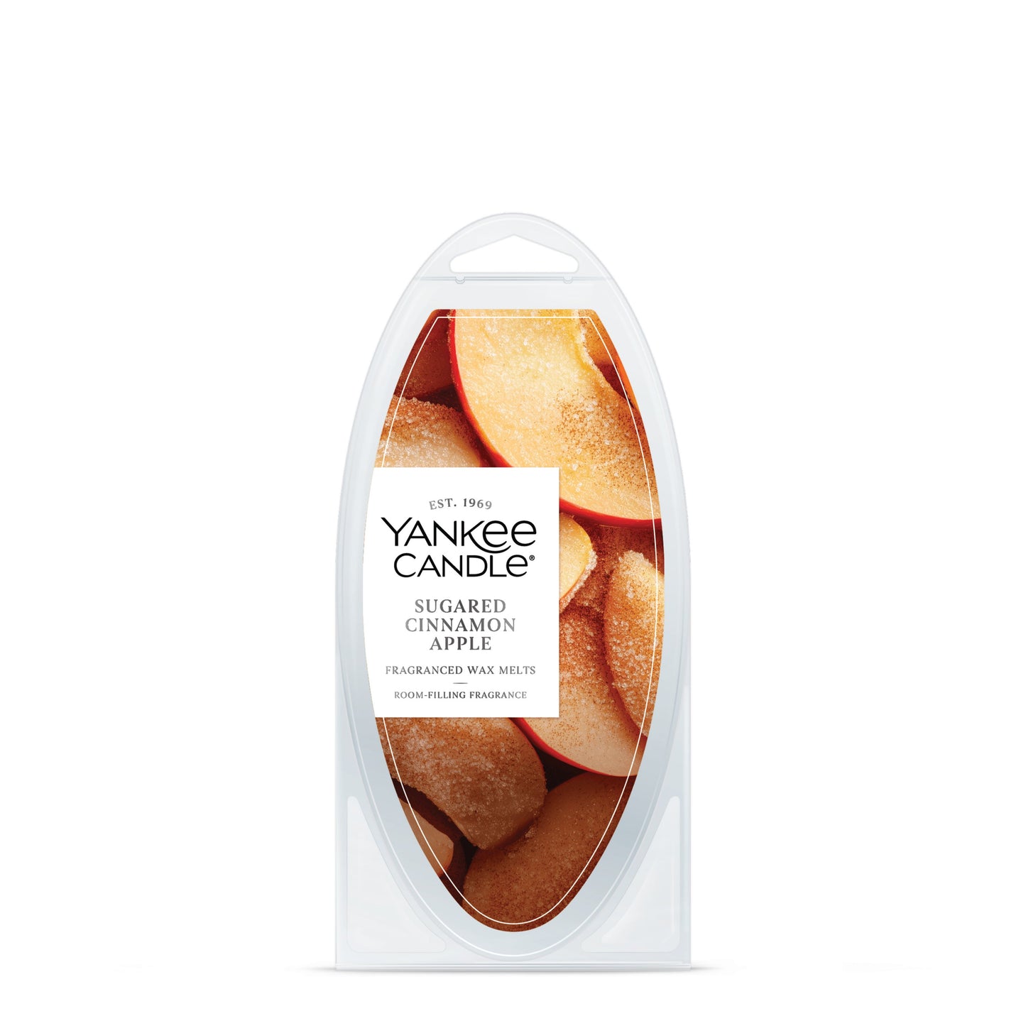 Sugared Cinnamon Apple Drop 2-0283