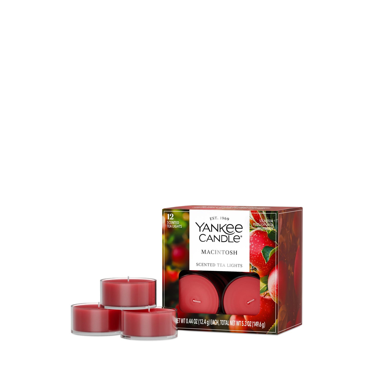 Macintosh Blend 2-0458