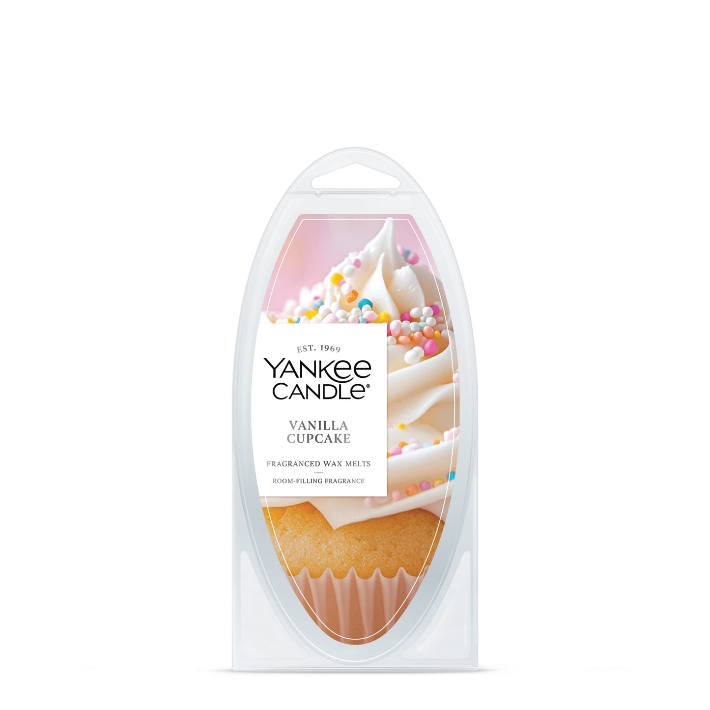 Vanilla Cupcake Series 2-0501