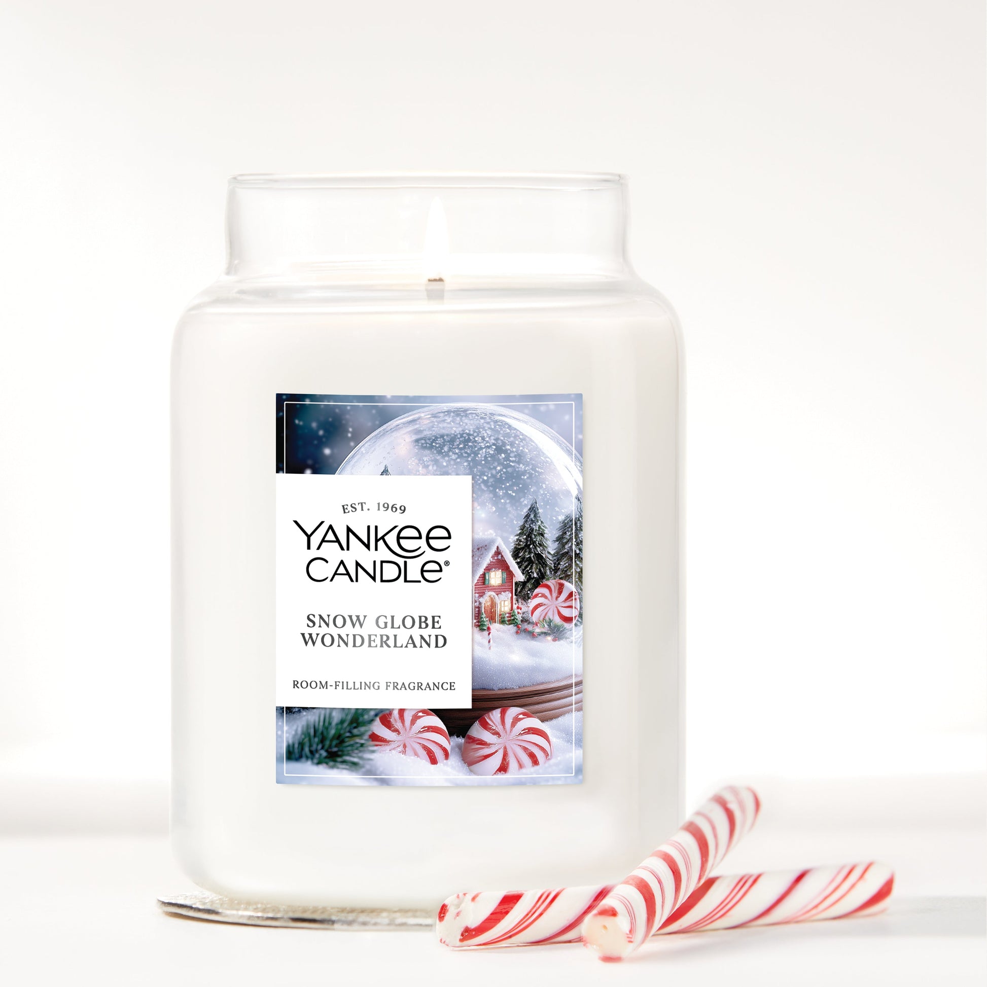 Snow Globe Wonderland