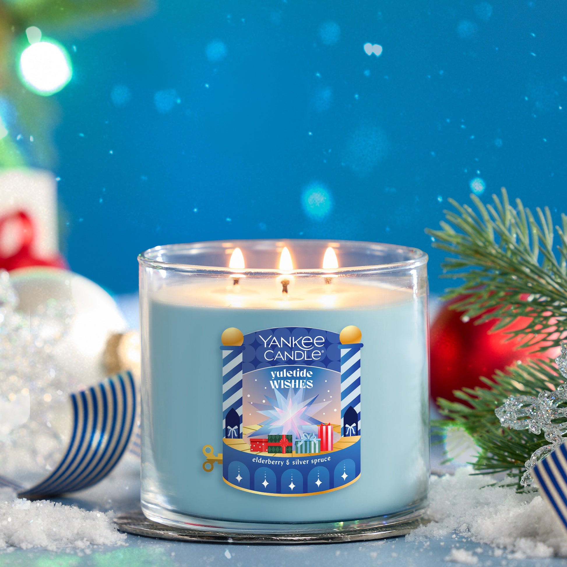 Yuletide Wishes
