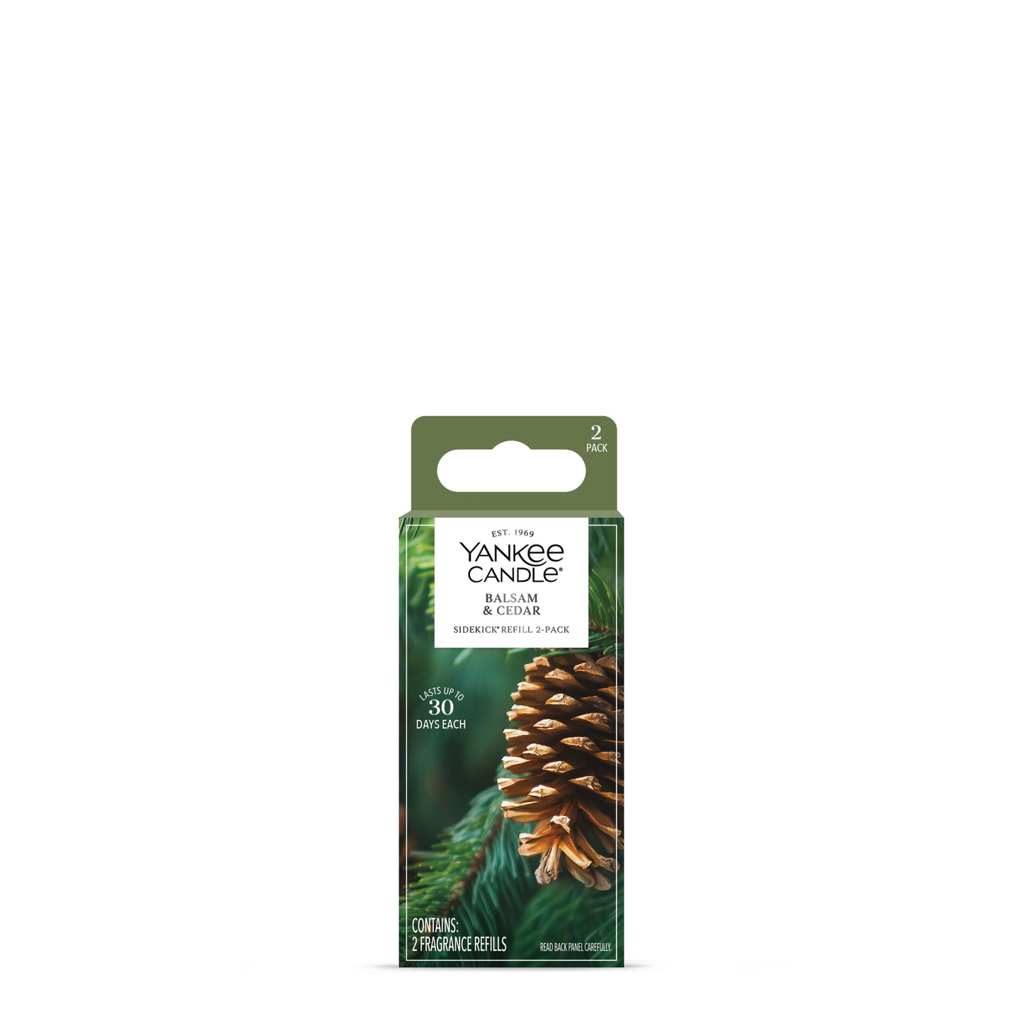 Balsam & Cedar Select 2-0022