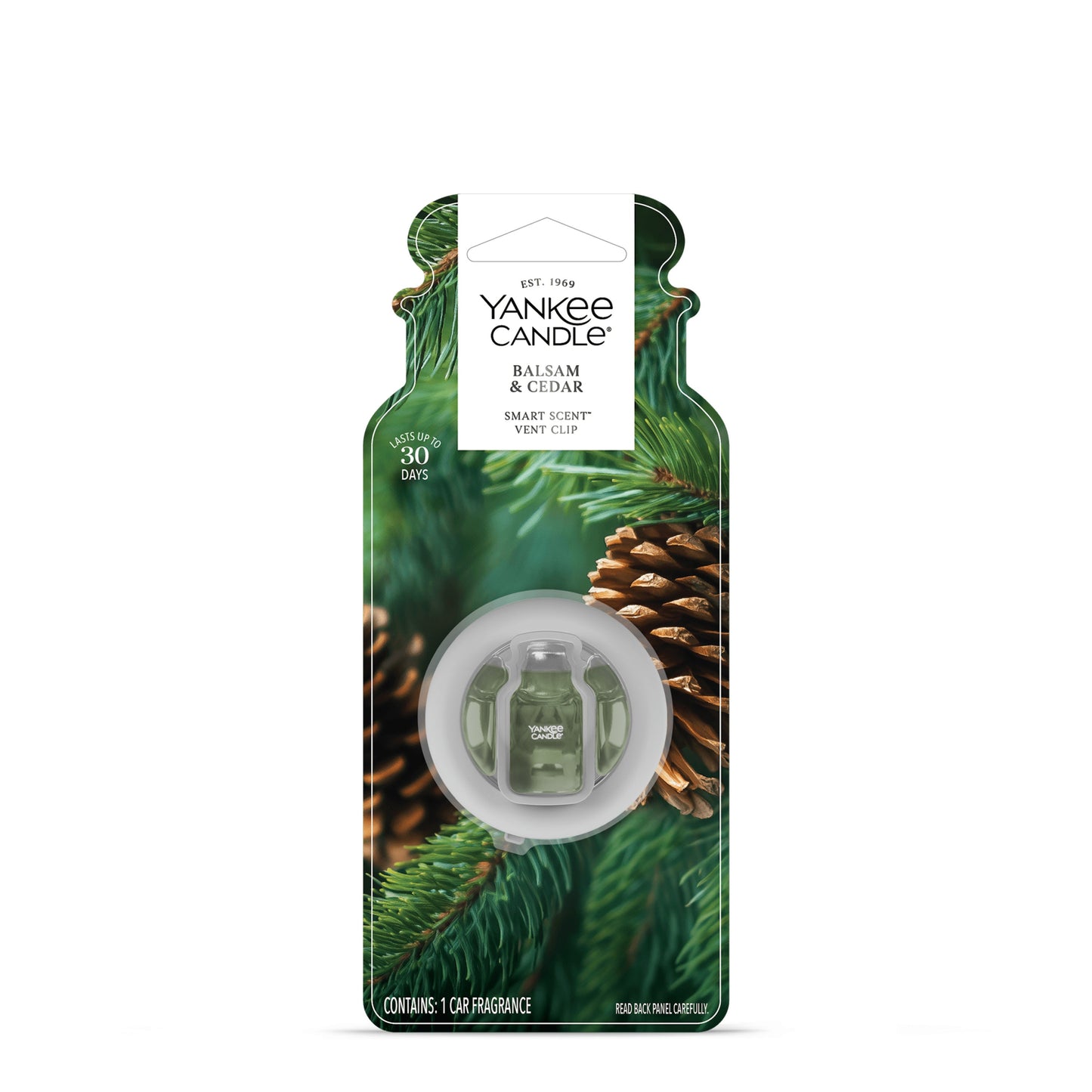 Balsam & Cedar Series 2-0021