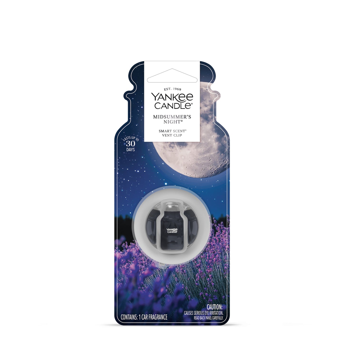MidSummer's Night® Visor Clip Fragrance Kit Daily 2-0016