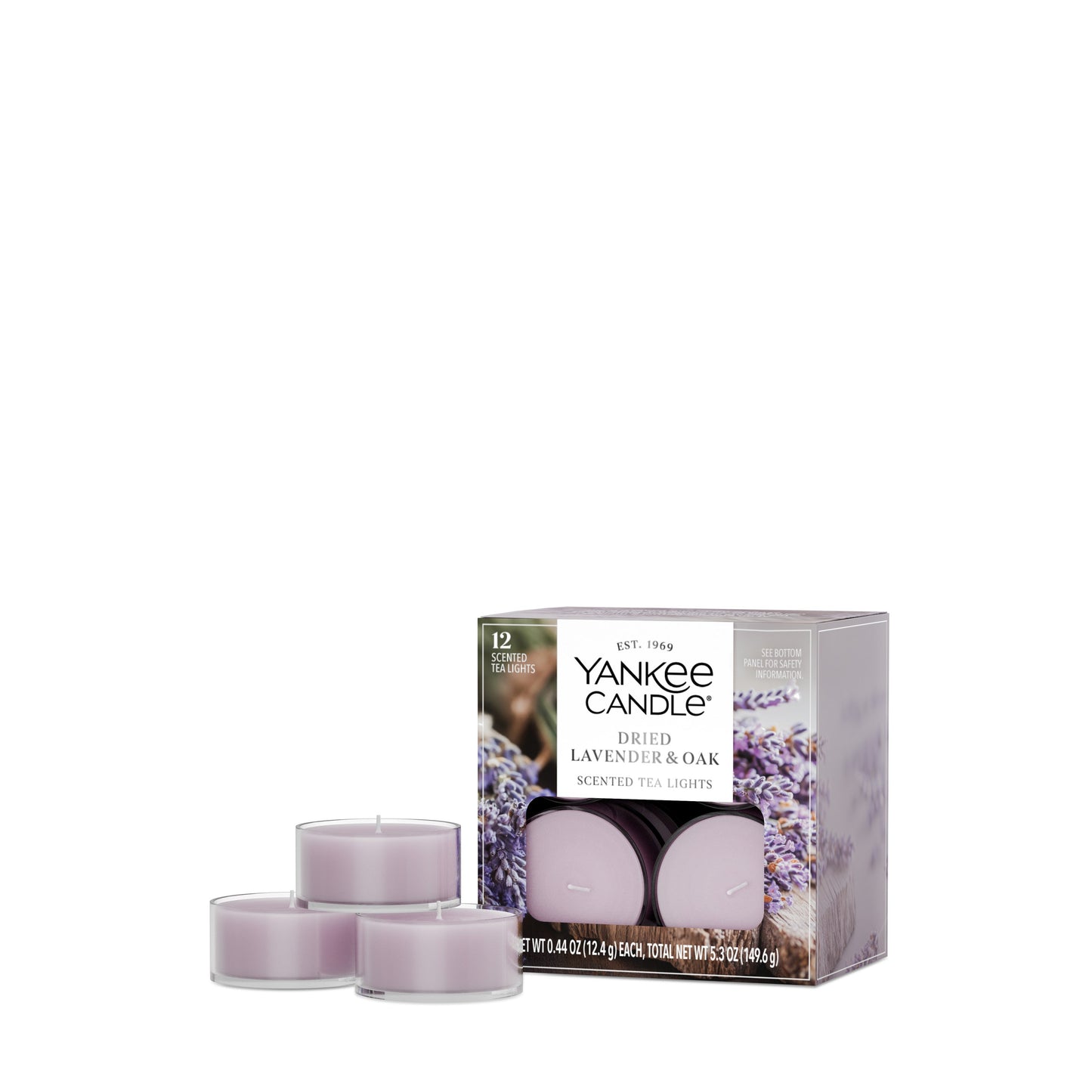Dried Lavender & Oak Shift 2-0707