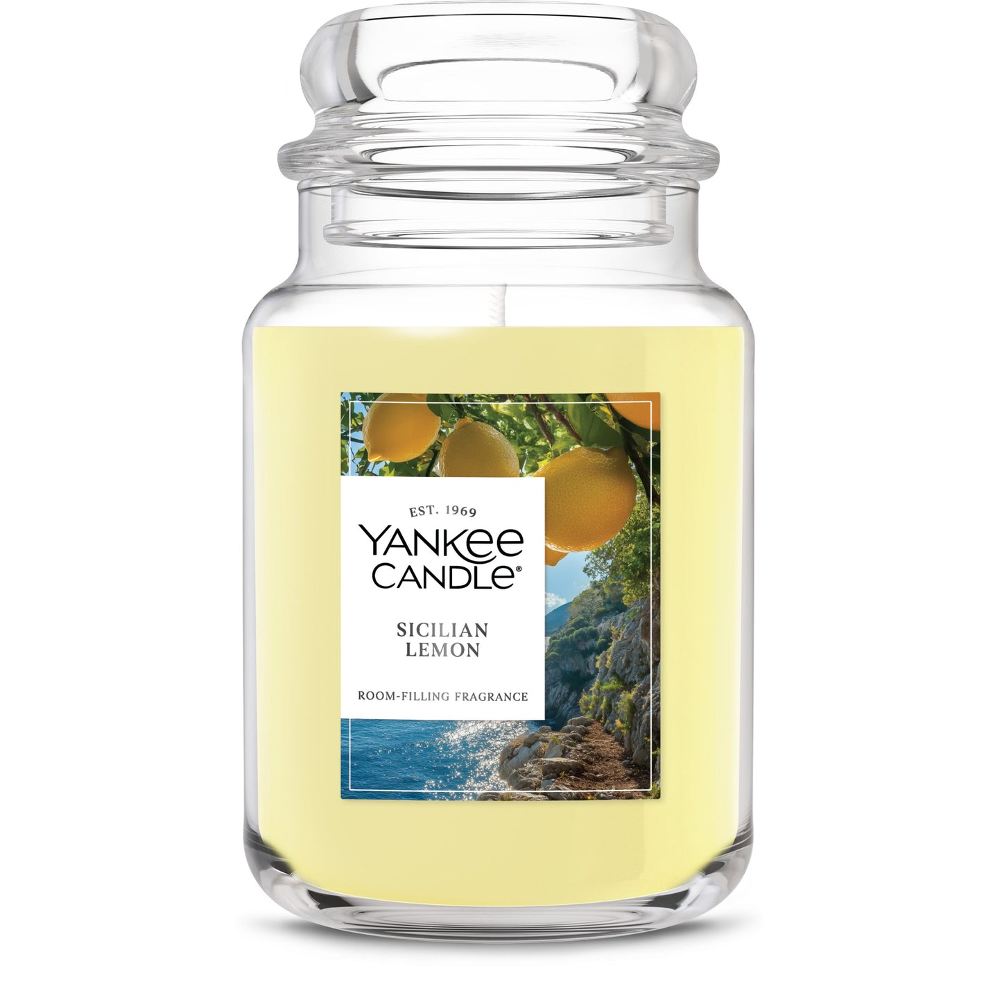 Sicilian Lemon Series 2-0281
