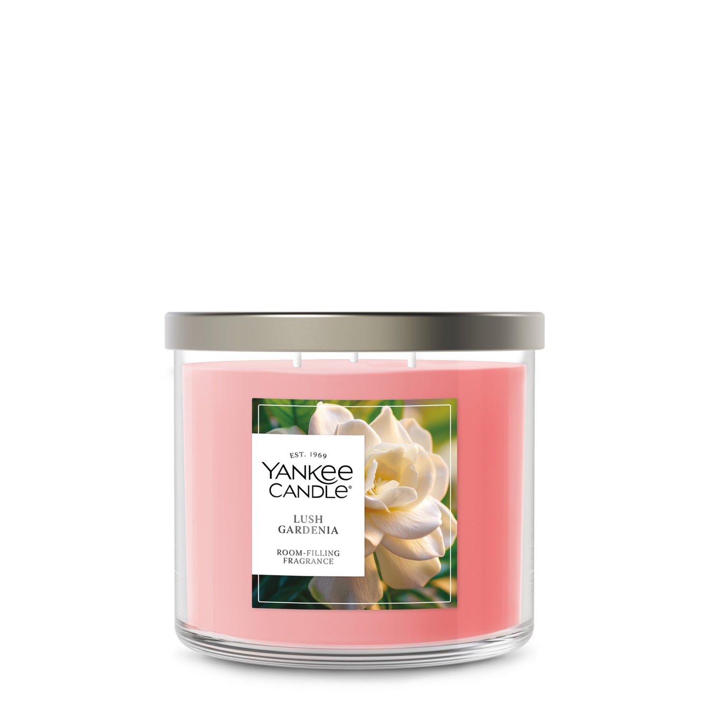 Lush Gardenia Wave 2-0469