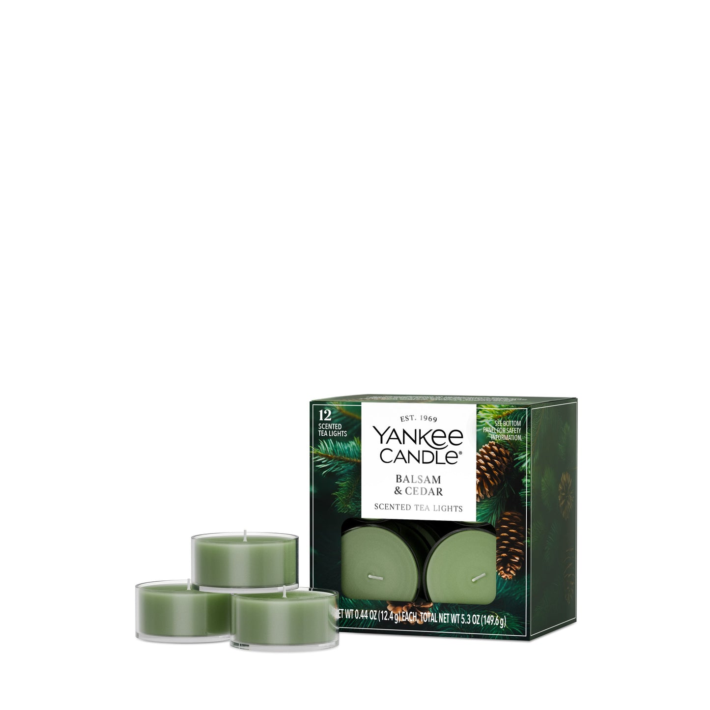 Balsam & Cedar Select 2-0022