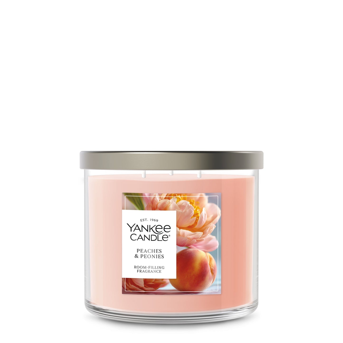 Peaches & Peonies Drop 2-0743