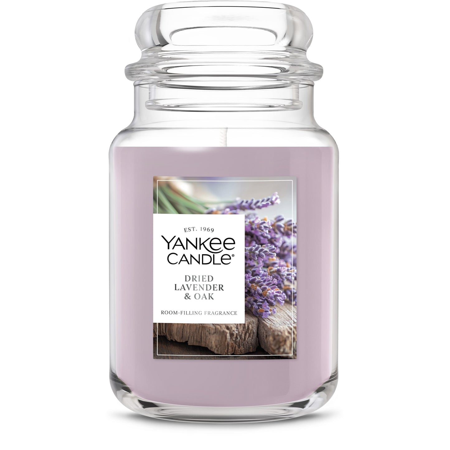 Dried Lavender & Oak Studio 2-0324
