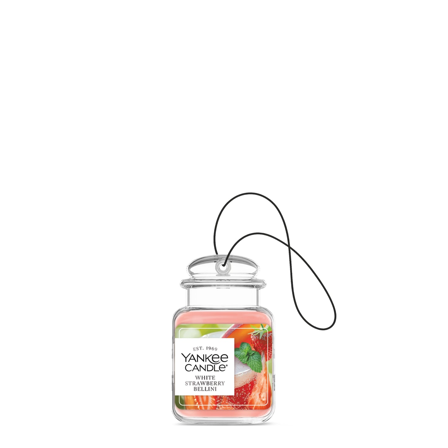 White Strawberry Bellini Series 2-0131