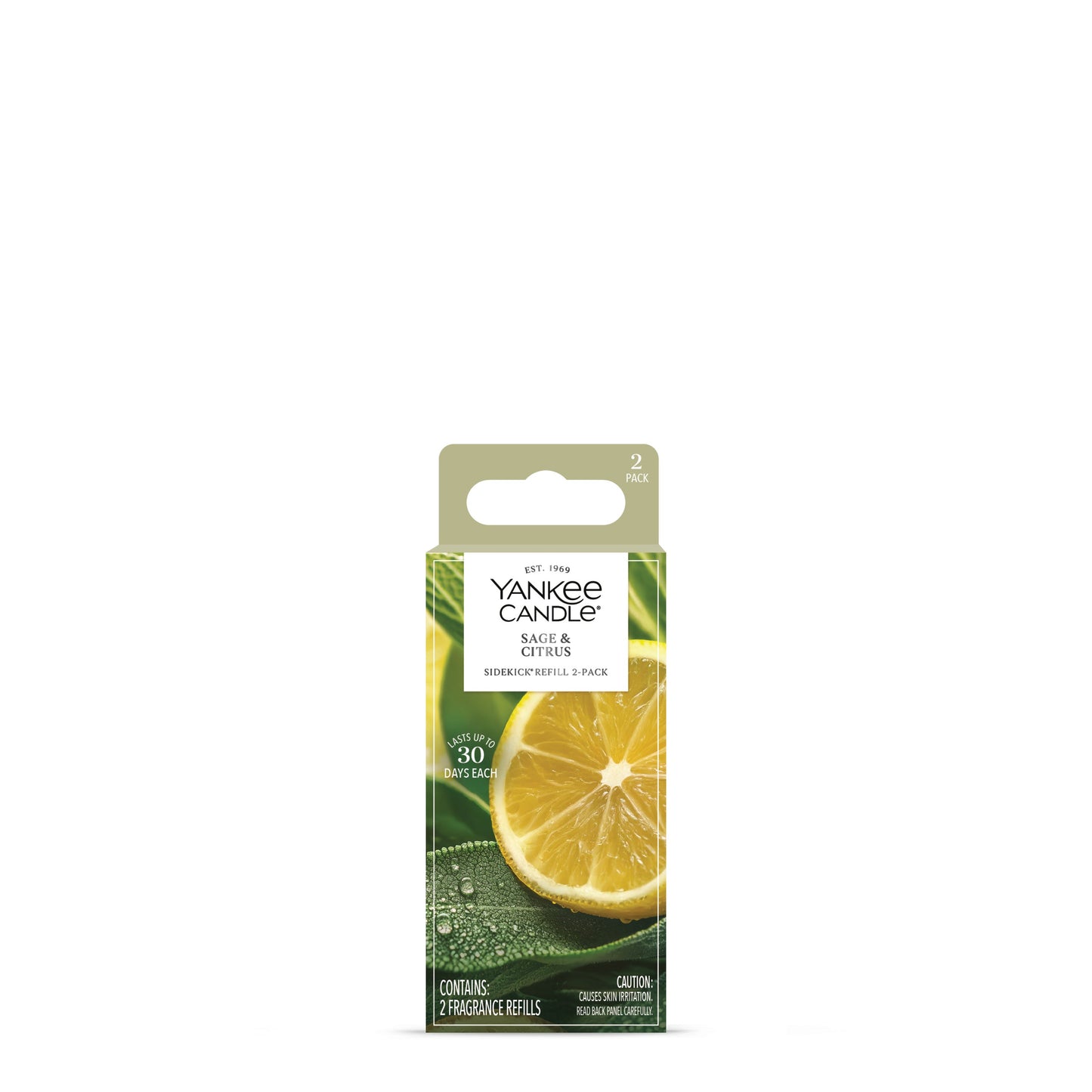 Sage & Citrus Series 2-0751