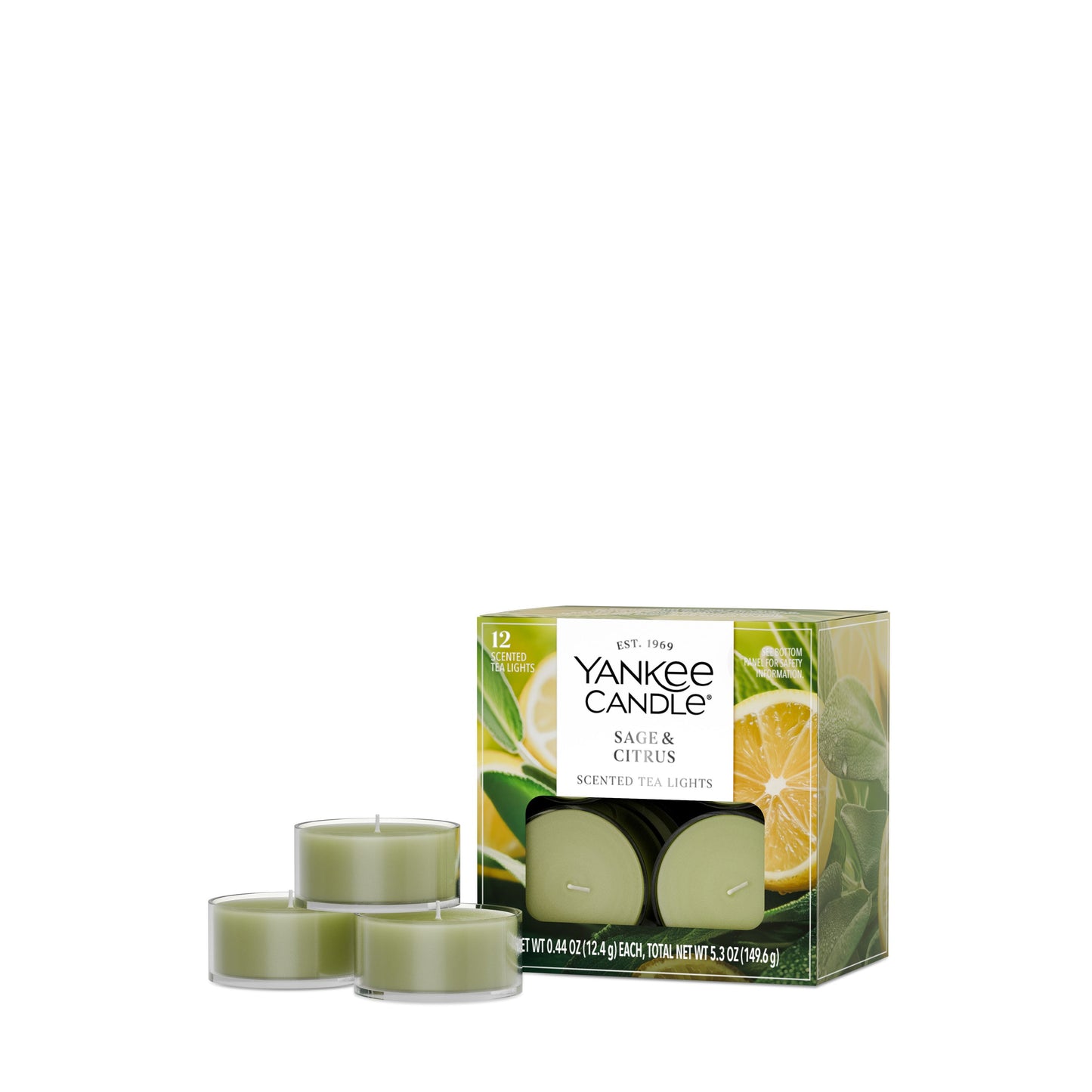 Sage & Citrus Select 2-0402