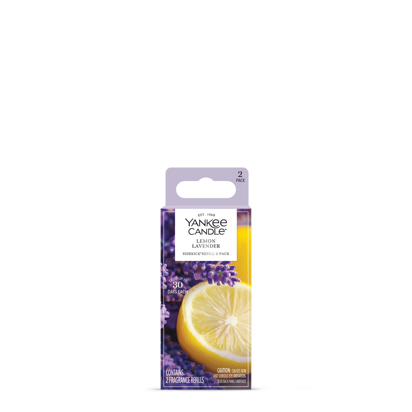 Lemon Lavender Wave 2-0099