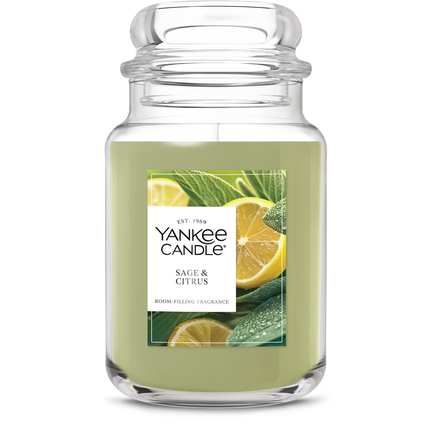 Sage & Citrus Select 2-0402