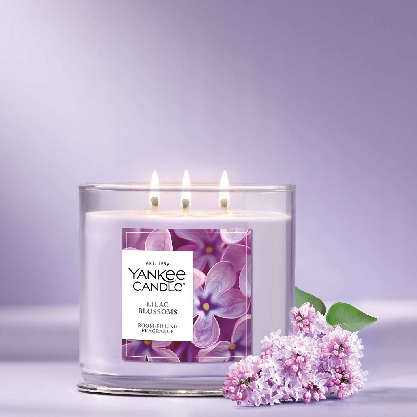 Lilac Blossoms