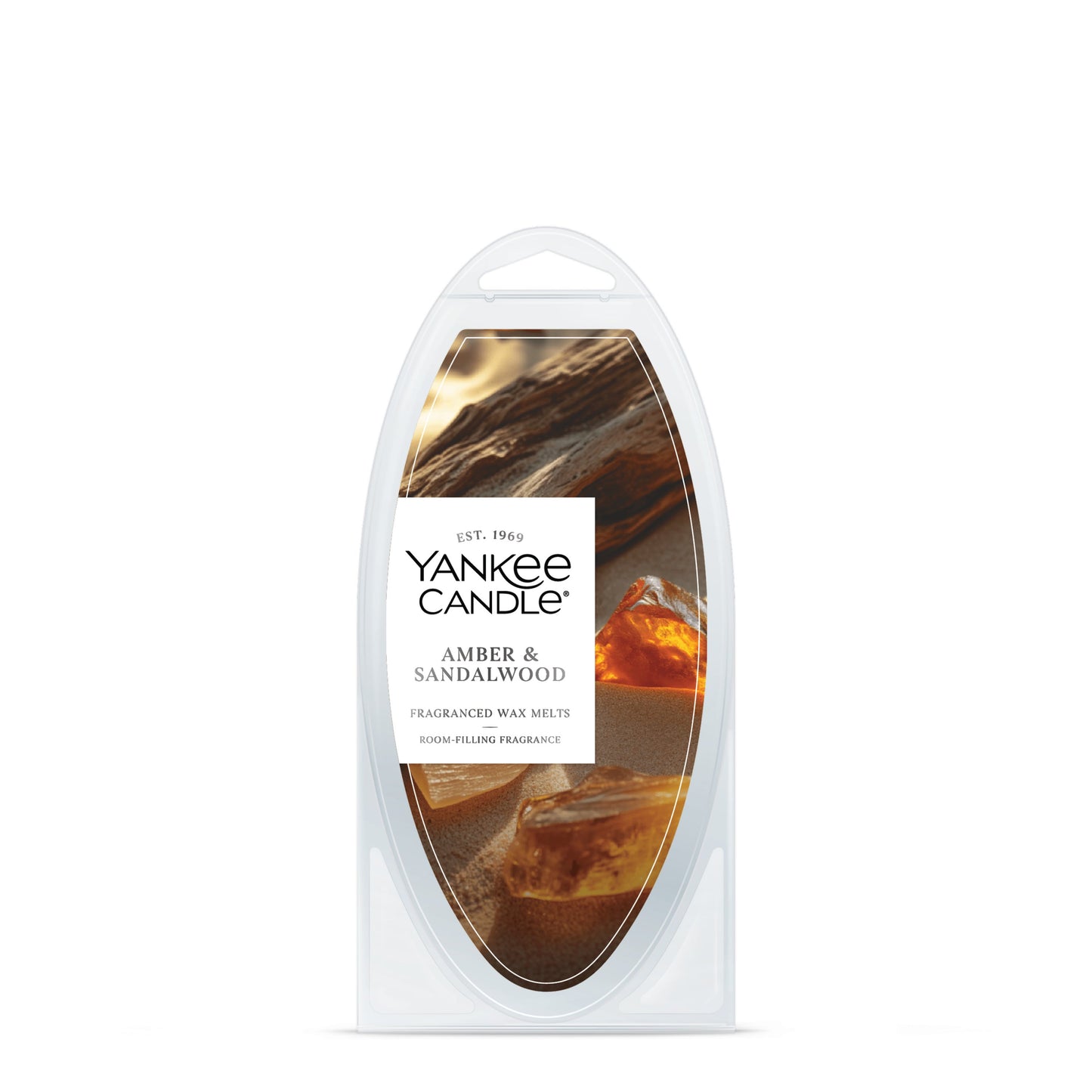 Amber & Sandalwood Shift 2-0387