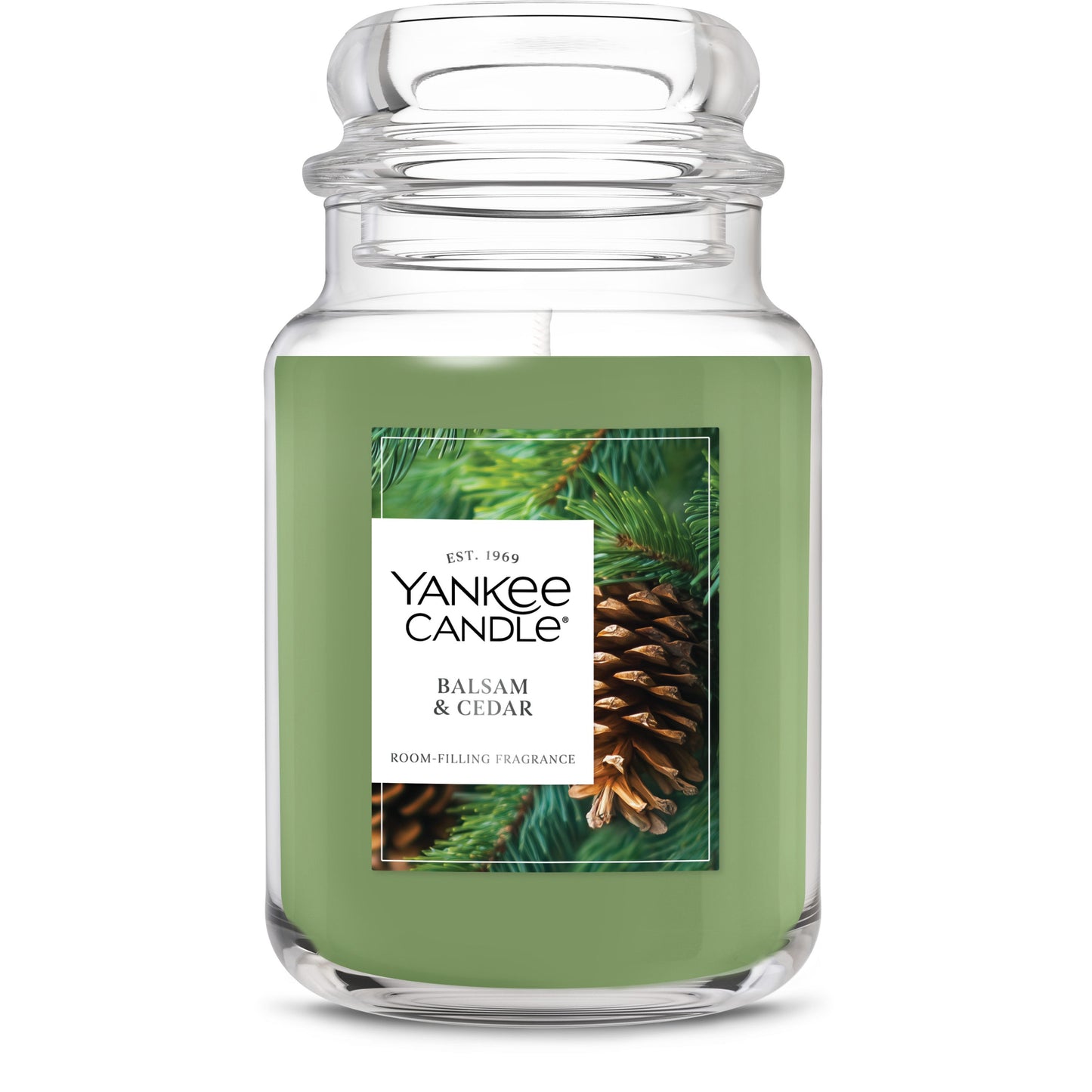 Balsam & Cedar Santa Core 2-0105