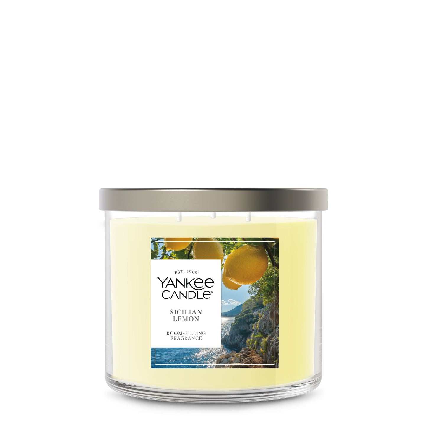 Sicilian Lemon Blend 2-0328