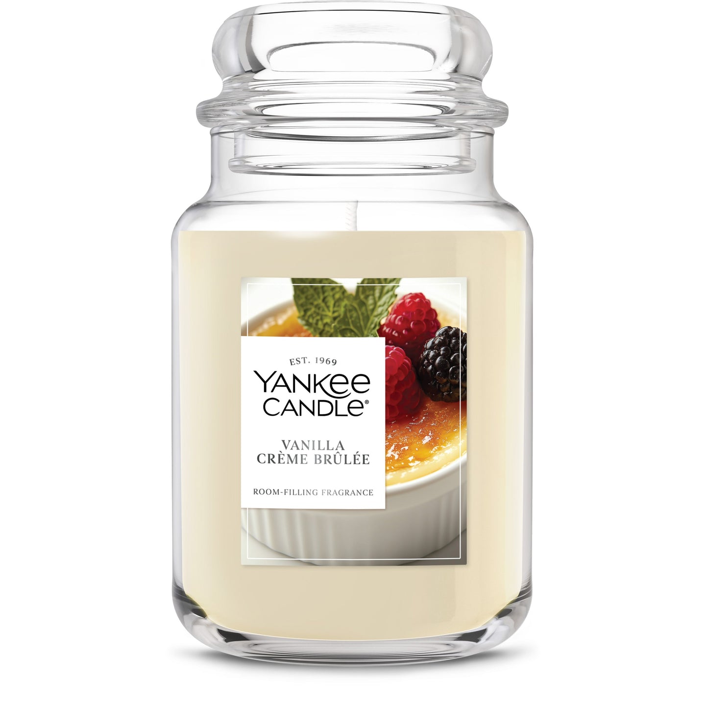 Vanilla Crème Brûlée Select 2-0922