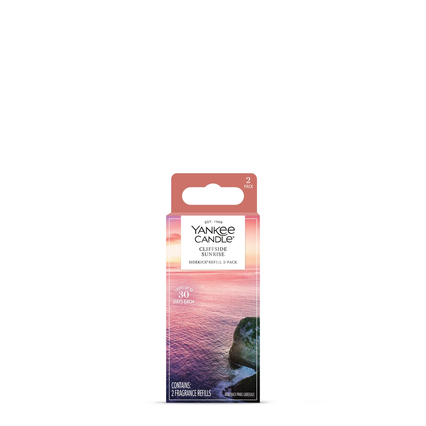 Cliffside Sunrise Blend 2-0648