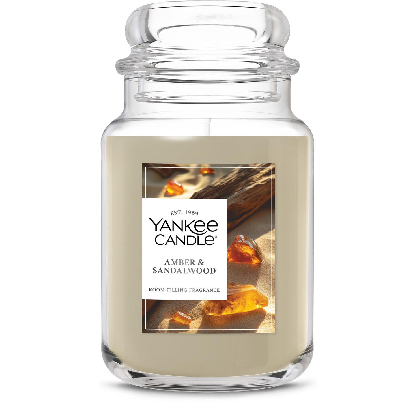 Amber & Sandalwood Select 2-0302