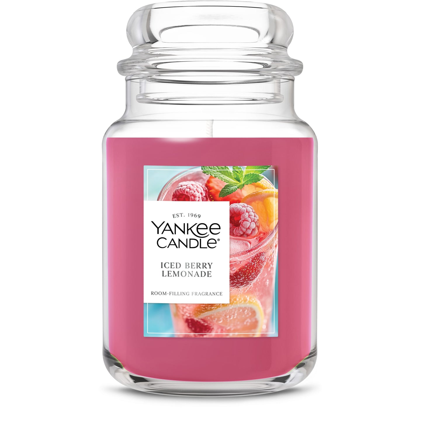 Iced Berry Lemonade Core 2-0035