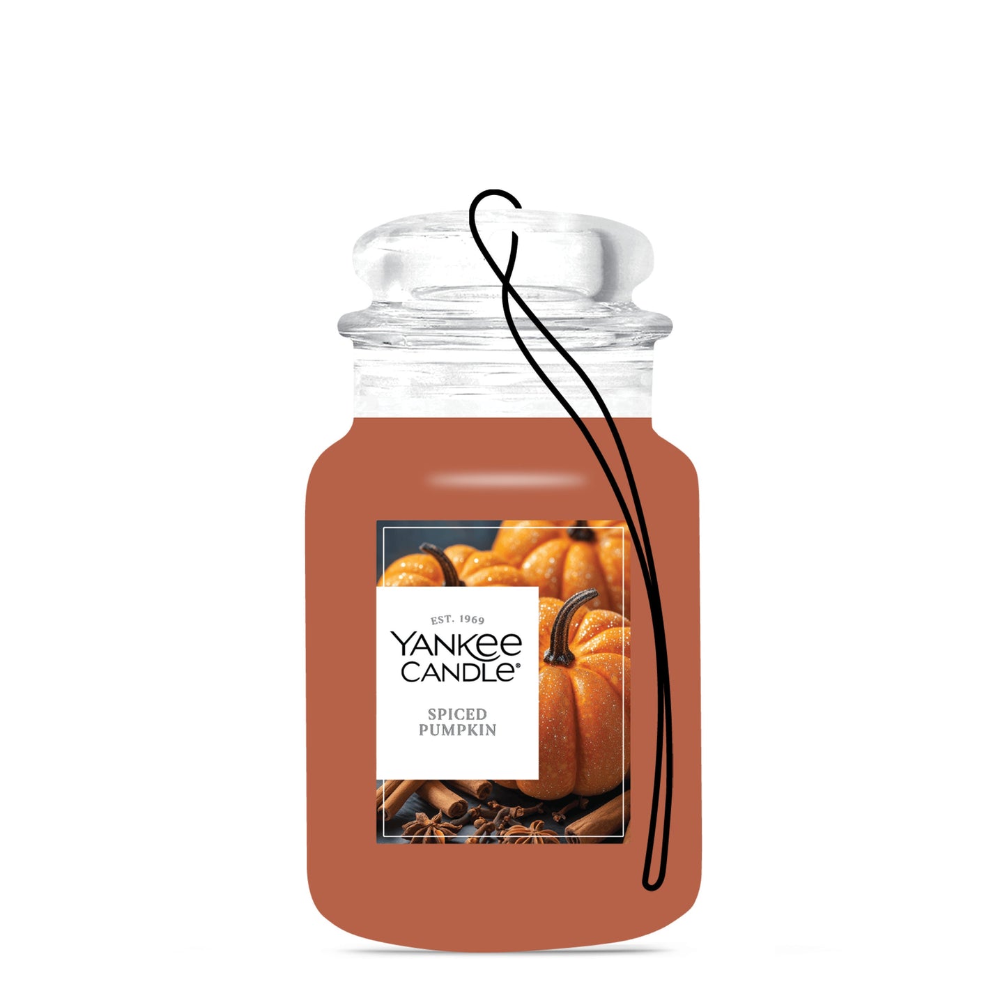 Spiced Pumpkin Select 2-0292