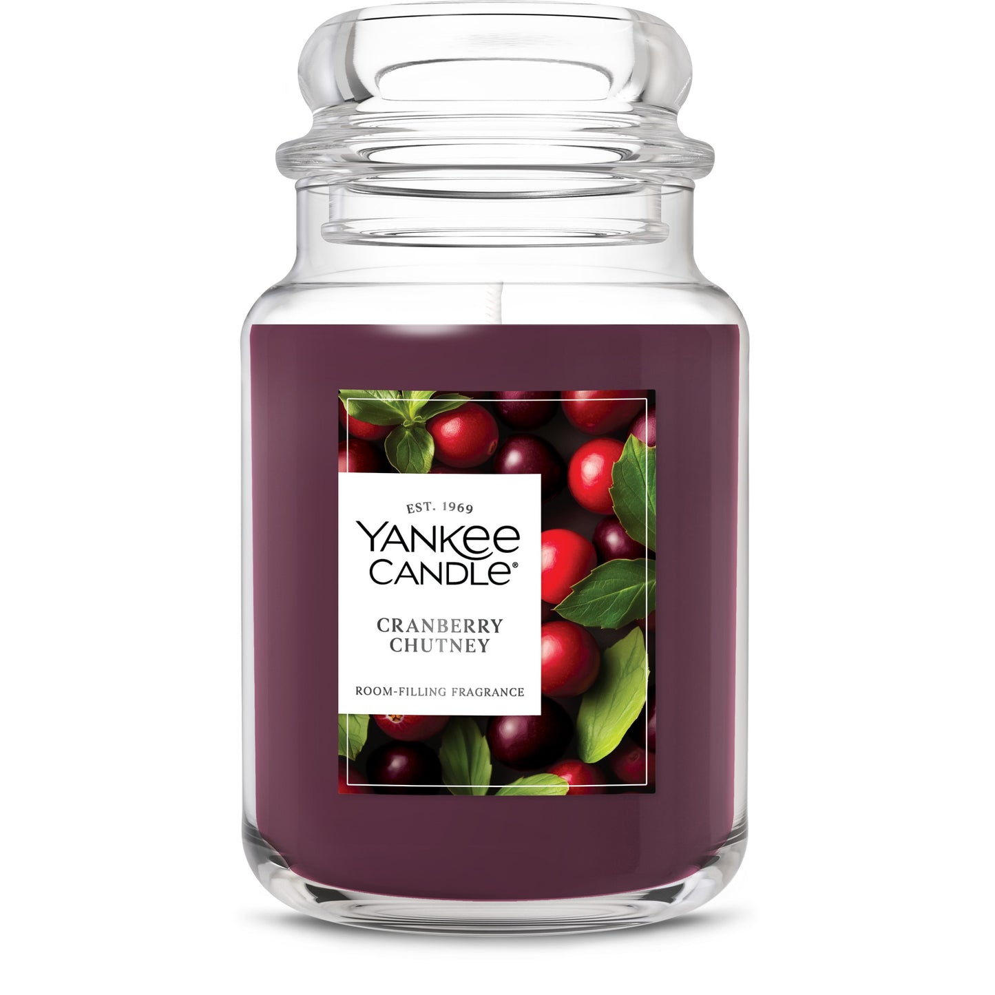 Cranberry Chutney Series 2-0561
