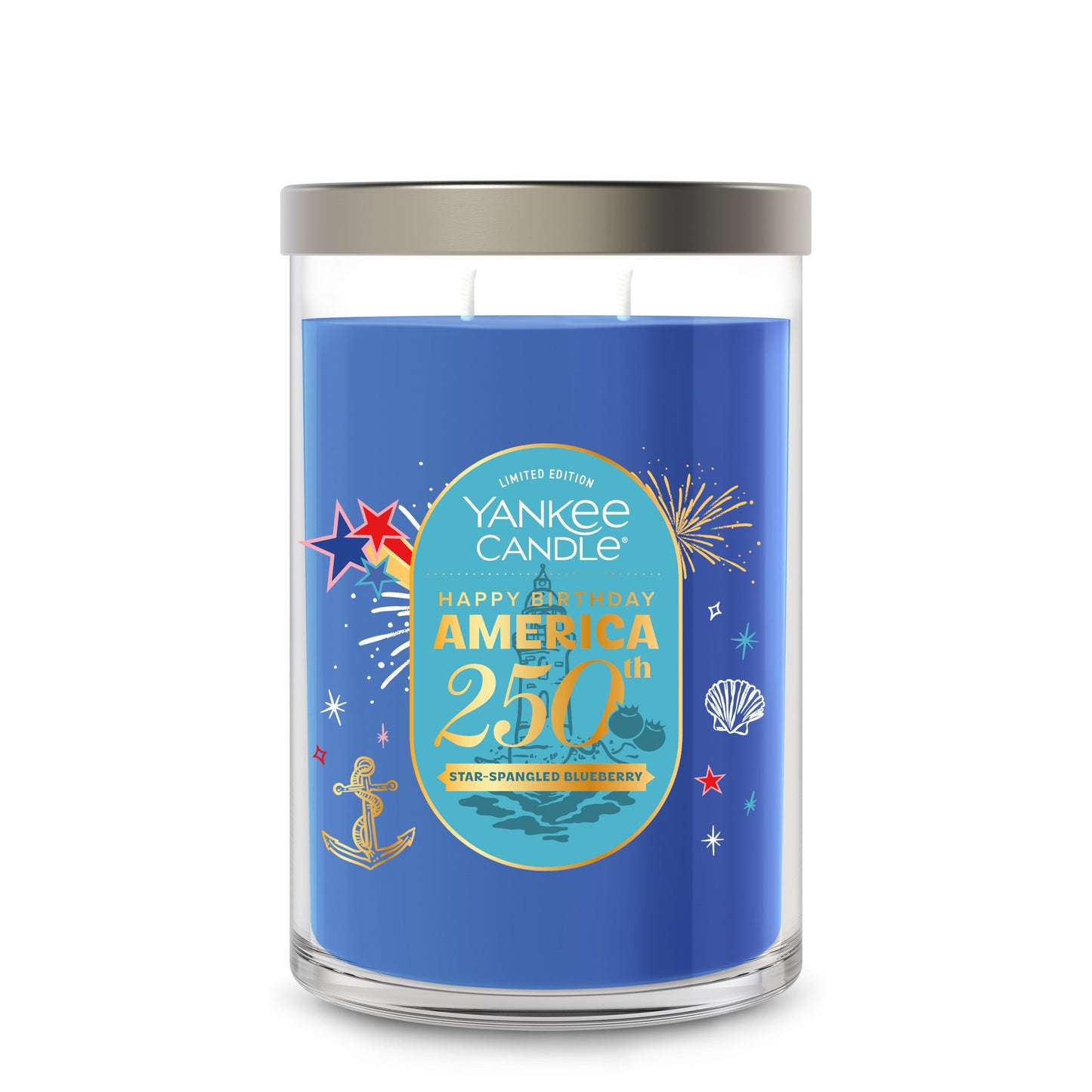 Star-Spangled Blueberry Studio 2-0404