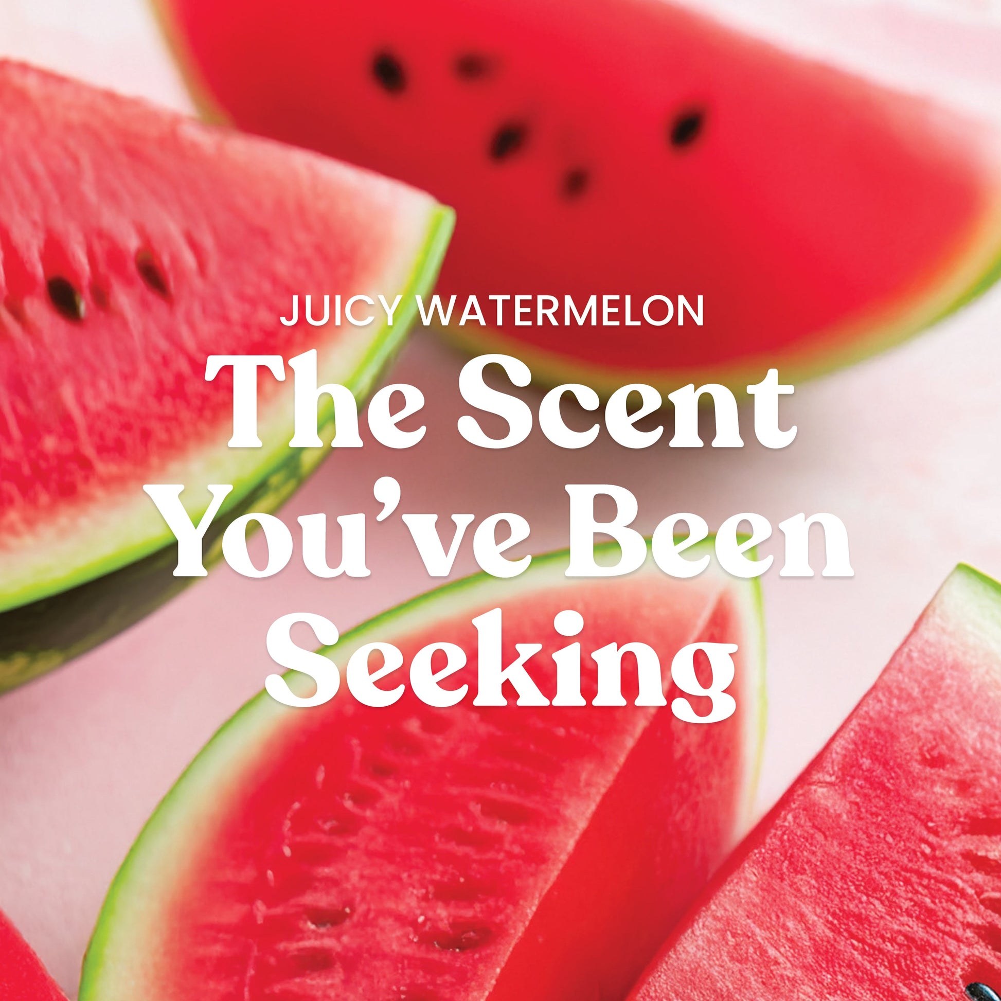 Juicy Watermelon