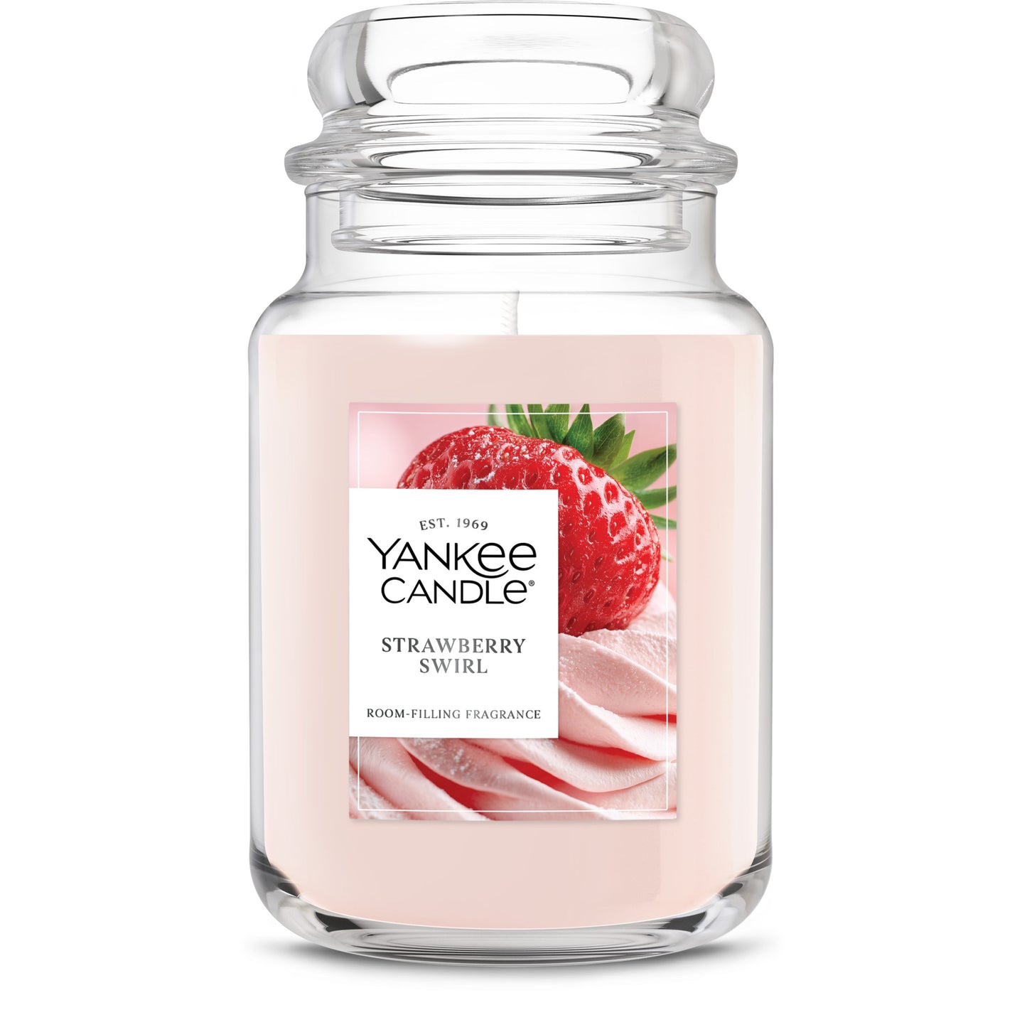 Strawberry Swirl Shift 2-0897