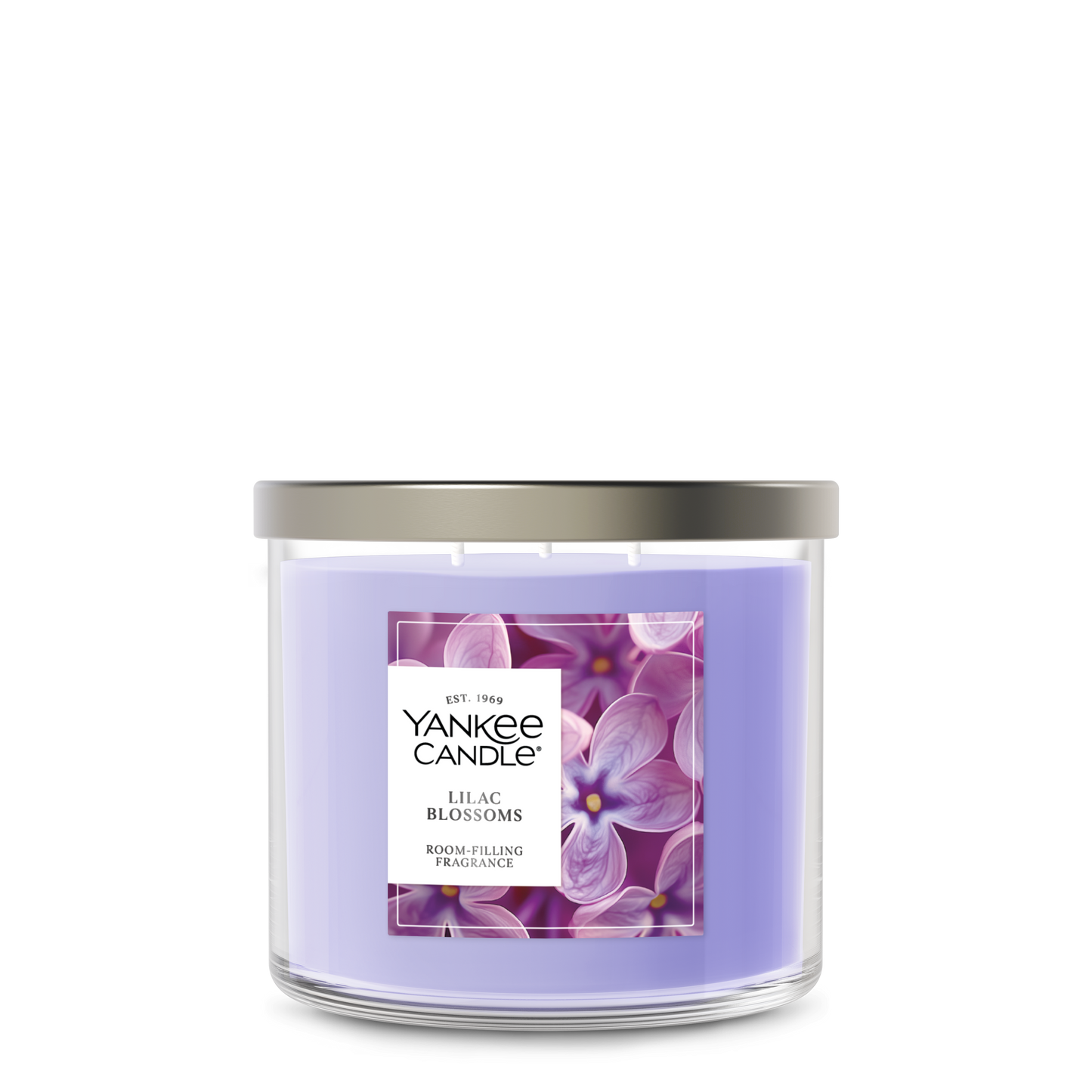 Lilac Blossoms Drop 2-0713